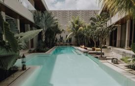 Complex of furnished villas with 5-star services, Berawa, Bali, Indonesia for From $3,147,000