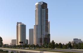 Apartments with sea and city views, close to universities, hospitals and shopping centres, Izmir, Turkey for From $673,000