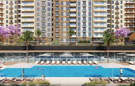 New large residence with swimming pools and green areas close to the center of Antalya, Turkey for From $211,000