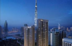 New high-rise residence The Edge with swimming pools and a panoramic view close to the places of interest, Business Bay, Dubai, UAE for From $349,000