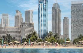 LIV LUX — new high-rise residence by LIV Developers with a spa area, a mini golf course and a panoramic view and 500 meters from the sea in Dubai Marina for From $2,952,000