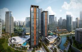 Peninsula Four, The Plaza — residential complex by Select Group close to the Dubai Water Channel in Business Bay, Dubai for From $1,948,000