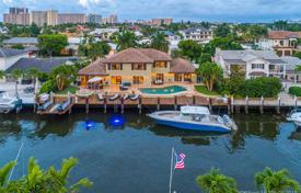 Villa – Fort Lauderdale, Florida, USA for 2,317,000 €