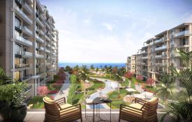New residential complex close to the marina, in a residence area with swimming pools, equestrian club, and restaurants, Istanbul, Turkey for From $692,000