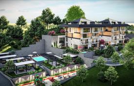 New low-rise residence with swimming pools, Istanbul, Turkey for From $1,716,000