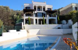5 Bedroom Traditional Yalikavak Villa with A Pool for $1,942,000