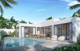 New complex of villas with swimming pools close to a golf club, Phuket, Thailand for From $370,000