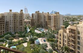 New premium residence Al Jazi with a swimming pool and roof-top terraces, Umm Suqeim, Dubai, UAE for From $375,000
