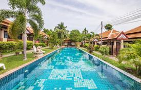Two-level townhouse in a full-service residence, Bophut, Samui, Thailand for $143,000