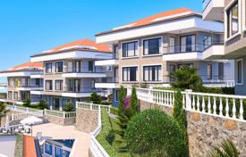Penthouse – Kargicak, Antalya, Turkey for $243,000