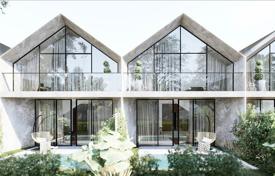 Complex of modern townhouses in a picturesque area, Jalan Umalas, Bali, Indonesia for From $281,000