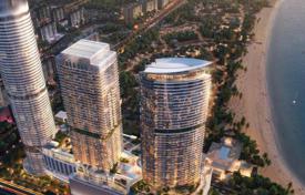 Palm Beach Tower — high-rise residence by Nakheel with direct access to beach near Dubai Marina and Burj Khalifa in Palm Jumeirah, Dubai for From $1,148,000