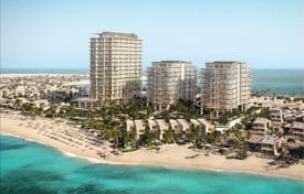 New beachfront residence Nobu Residences with a hotel, restaurants and a beach club, Ras Al Khaima, UAE for From $698,000