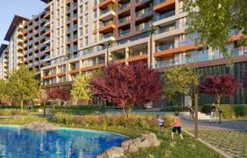 New residence with a swimming pool and a kids' playground, Istanbul, Turkey for From $244,000