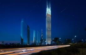 Residential complex Burj Binghatti-Jacob&Co Residences – Business Bay, Dubai, UAE for From $2,231,000