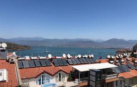 Spacious apartment with Sea View just 100 meters from the sea in Fethiye for $364,000