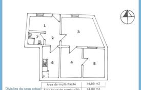 Old House and Land + Extension Project for 185,000 €