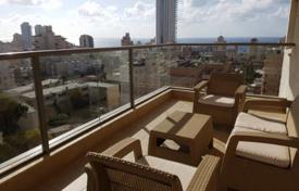 Modern apartment with sea views in a bright residence, Netanya, Israel for $851,000