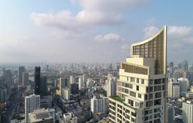 One-bedroom apartment in a luxury condominium, Watthan, Bangkok, Thailand for $341,000