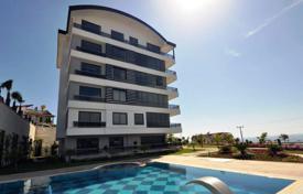 Exclusive seaview apartments in Kargicak, Alanya, Turkey for $326,000