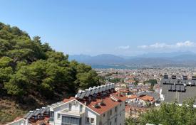 New three-room apartment with Sea View in Deliktas, Fethiye for $232,000
