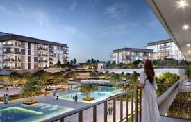 New residence Ocean Point with a swimming pool, a park and a kindergarten close to the marina, Al Mina, Dubai, UAE for From $449,000