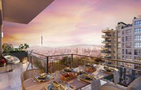 Residential complex surrounded by park, near the International Financial Center, Istanbul, Turkey for From $498,000