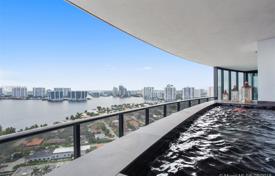 Furnished apartment with a garage, a jacuzzi, a terrace and an ocean view, Sunny Isles Beach, USA for 4,820,000 €