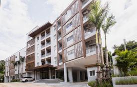 Bright apartment for sale in Karon, Phuket, Thailand with canal views in a comfortable condominium with a swimming pool, near the beach for $211,000
