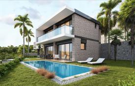 New complex of villas with swimming pools and gardens close to the beach, Bodrum, Turkey for From $1,708,000