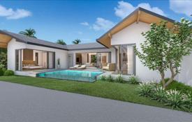 Complex of villas with swimming pools, Samui, Thailand for From $249,000