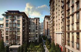 New residential complex, reconstruction project of a whole area in the city center, Beyoglu, Istanbul, Turkey for From $520,000