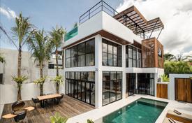 Complex of furnished villa with swimming pools and views of the ocean at 200 meters from the beach, Bali, Indonesia for From $719,000