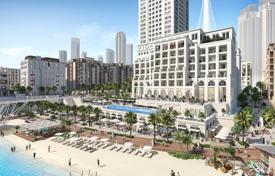 Spacious apartments in a beachfront residence Vida Residences Creek with restaurants, a pool and a spa, Creek Harbour, Dubai, UAE for $568,000