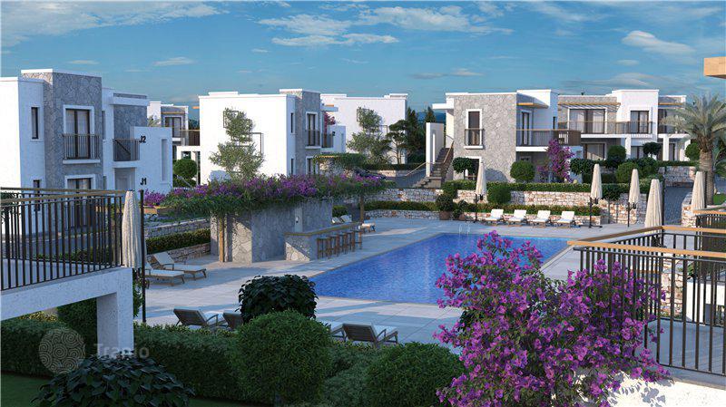 Low-rise residence with swimming pools at 400 meters from the sea, Bodrum, Turkey