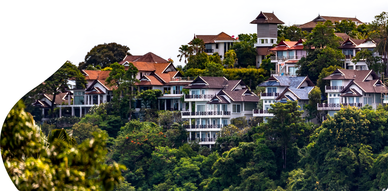 Phuket real estate developers directory