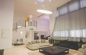 Elite duple[-apartment with a terrace and sea views in a bright residence, Netanya, Israel for $1,890,000