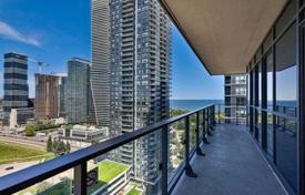 Apartment – Lake Shore Boulevard West, Etobicoke, Toronto,  Ontario,   Canada for C$876,000