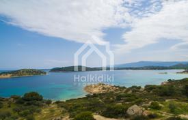 Development land – Sithonia, Administration of Macedonia and Thrace, Greece for 2,300,000 €