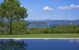 Villa – Saint-Tropez, Côte d'Azur (French Riviera), France for 32,000,000 €