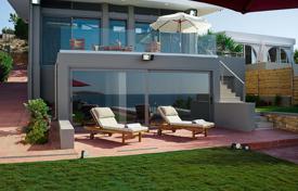 Modern villa 200 m from the sandy beach, Akrotiri, Crete, Greece for 3,800 € per week