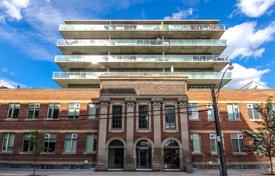 Apartment – Carlaw Avenue, Toronto, Ontario,  Canada for C$852,000