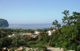 Sea view plot in Budva, Montenegro for 260,000 €