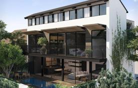 A house in a new project in a quiet and excellent area, Tel Aviv, Israel for $15,082,000