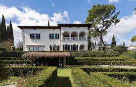 Exquisite four-level villa with a pool and a park in Florence, Italy for 7,450,000 €