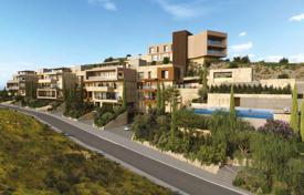New hilltop residence with a panoramic view and a swimming pool, Limassol, Cyprus for From 629,000 €