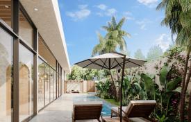 Off-plan tropical pool villas a few steps from Plai Laem Beach, Koh Samui, Thailand for $275,000