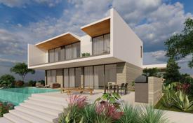 New villas with swimming pools close to a beach, Tala, Cyprus for From 1,942,000 €