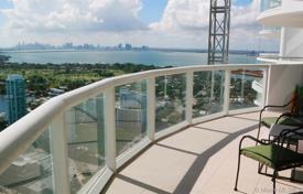 Comfortable apartment with ocean views in a residence on the first line of the beach, Miami Beach, Florida, USA for $755,000