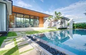 Modern complex of villas with swimming pool near beaches, Phuket, Thailand for From $944,000